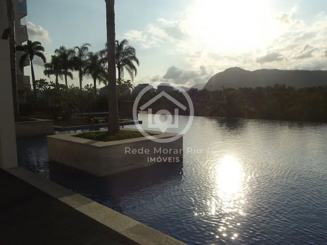 Imagem 16: Características Cobertura com 3 Quartos À Venda Barra da Tijuca Royal Blue