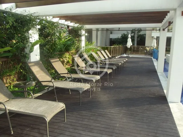 Imagem 2: Características Cobertura com 3 Quartos À Venda Barra da Tijuca Royal Blue