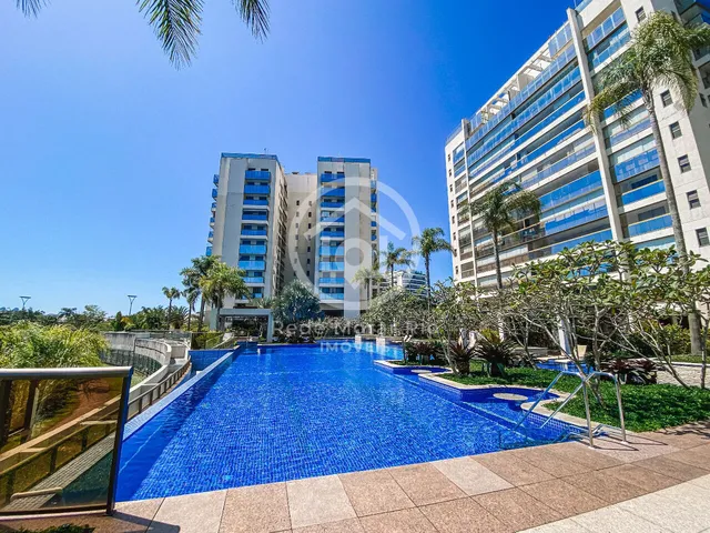 Imagem 3: Características Cobertura com 3 Quartos À Venda Barra da Tijuca Royal Blue