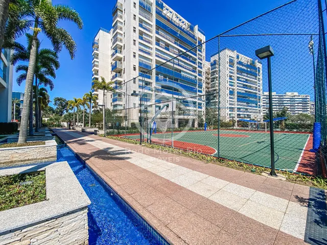 Imagem 4: Características Cobertura com 3 Quartos À Venda Barra da Tijuca Royal Blue