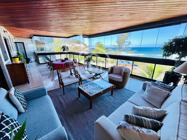 Imagem 1: Apartamento com 4 quartos para vender Avenida do Pepe (Lucio Costa) na Barra da Tijuca
