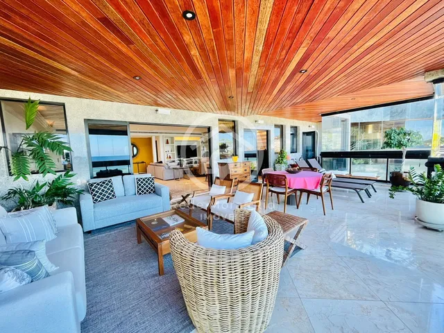Imagem 2: Apartamento com 4 quartos para vender Avenida do Pepe (Lucio Costa) na Barra da Tijuca