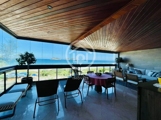 Imagem 4: Apartamento com 4 quartos para vender Avenida do Pepe (Lucio Costa) na Barra da Tijuca