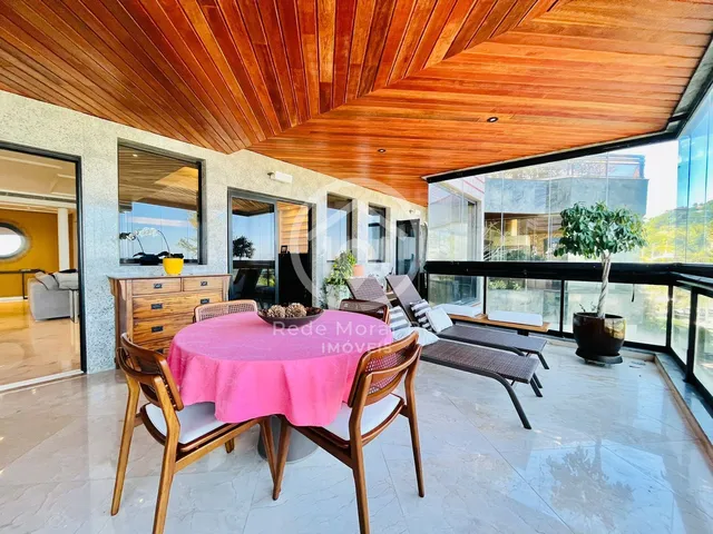 Imagem 14: Apartamento com 4 quartos para vender Avenida do Pepe (Lucio Costa) na Barra da Tijuca