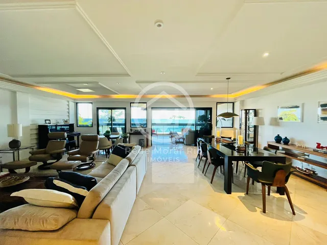 Imagem 8: Apartamento com 4 quartos para vender Avenida do Pepe (Lucio Costa) na Barra da Tijuca