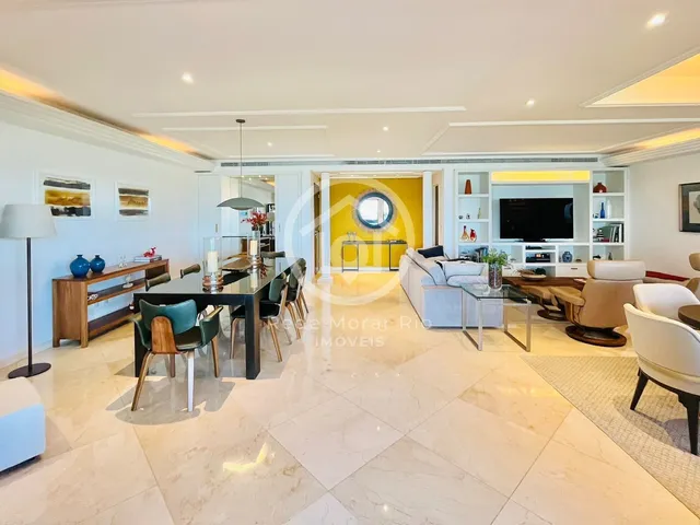 Imagem 11: Apartamento com 4 quartos para vender Avenida do Pepe (Lucio Costa) na Barra da Tijuca