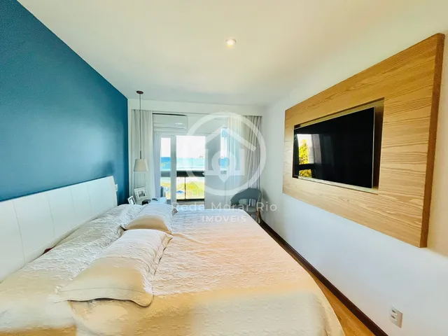 Imagem 12: Apartamento com 4 quartos para vender Avenida do Pepe (Lucio Costa) na Barra da Tijuca