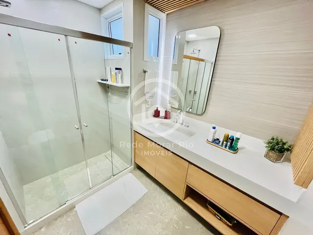 Imagem 9: Apartamento com 4 quartos para vender Avenida do Pepe (Lucio Costa) na Barra da Tijuca