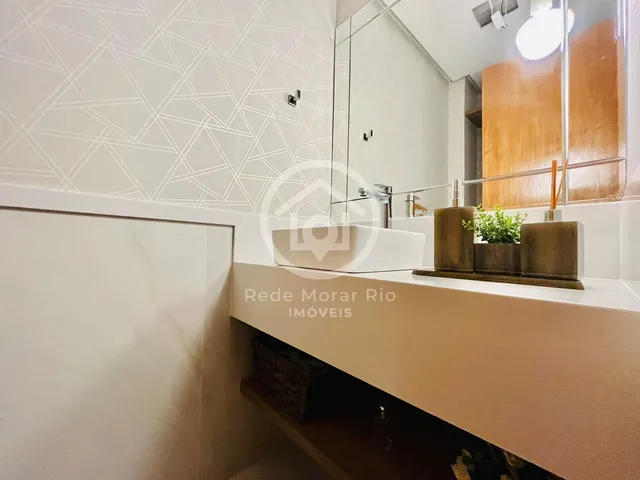 Imagem 5: Apartamento com 4 quartos para vender Avenida do Pepe (Lucio Costa) na Barra da Tijuca