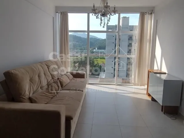 Imagem 7: APARTAMENTO SEMI MOBILIADO COM DOIS DORMITÓRIOS SENDO UMA SUÍTE