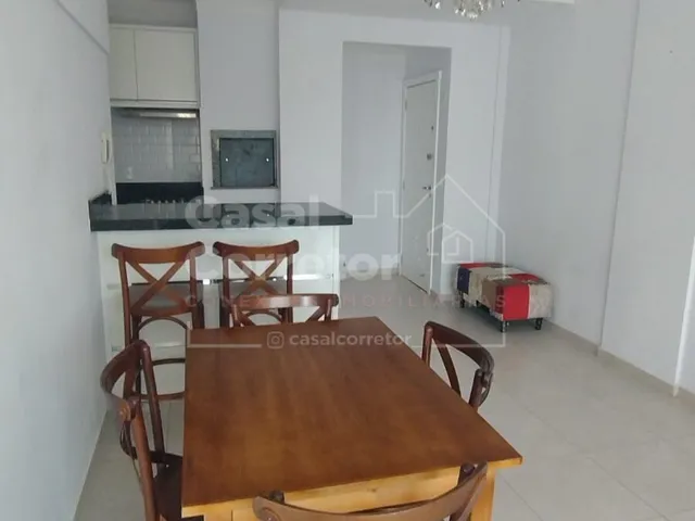 Imagem 16: APARTAMENTO SEMI MOBILIADO COM DOIS DORMITÓRIOS SENDO UMA SUÍTE