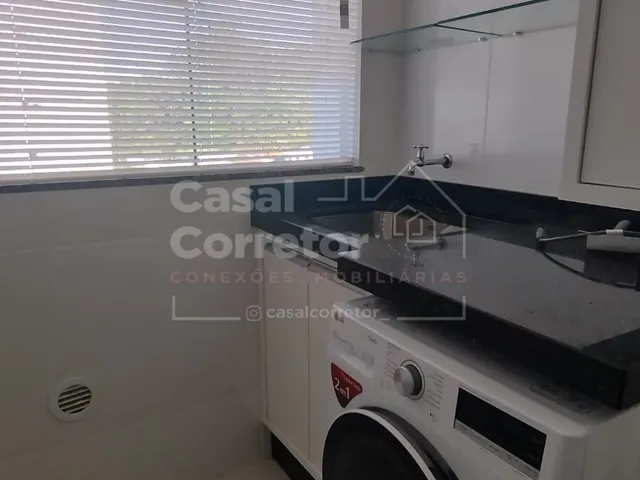 Imagem 11: APARTAMENTO SEMI MOBILIADO COM DOIS DORMITÓRIOS SENDO UMA SUÍTE