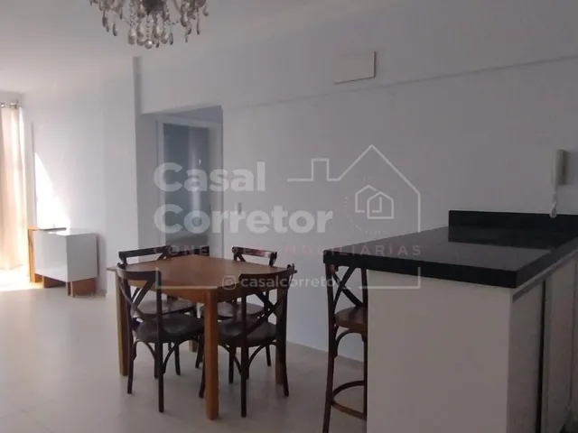 Imagem 5: APARTAMENTO SEMI MOBILIADO COM DOIS DORMITÓRIOS SENDO UMA SUÍTE