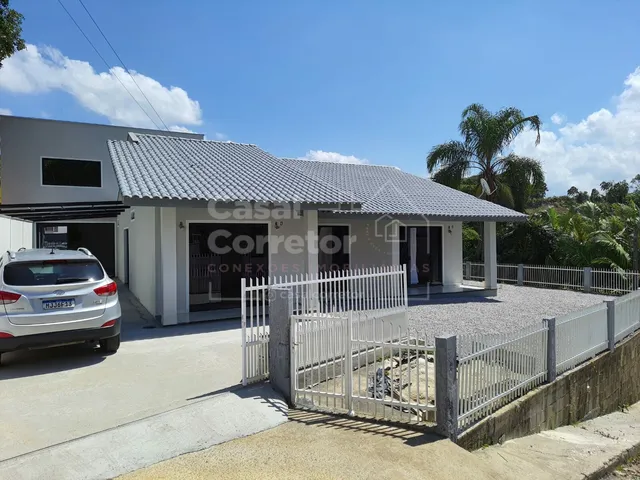 Imagem 1: CASA ALTO PADRÃO DE 250M² COM 5 DORMITÓRIOS SENDO 1 SUÍTE MASTER