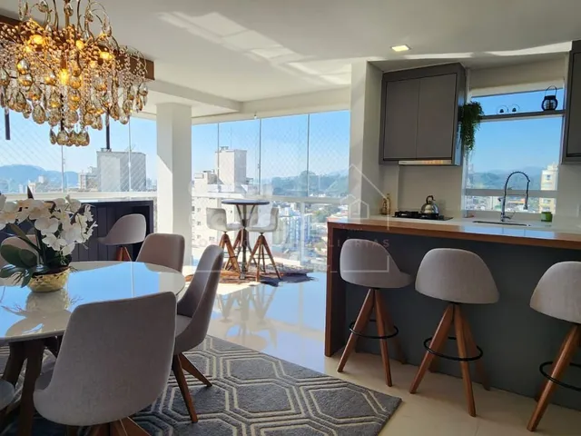 Imagem 10: INCRÍVEL APARTAMENTO DE 3 SUÍTES NO CENTRO DE BRUSQUE