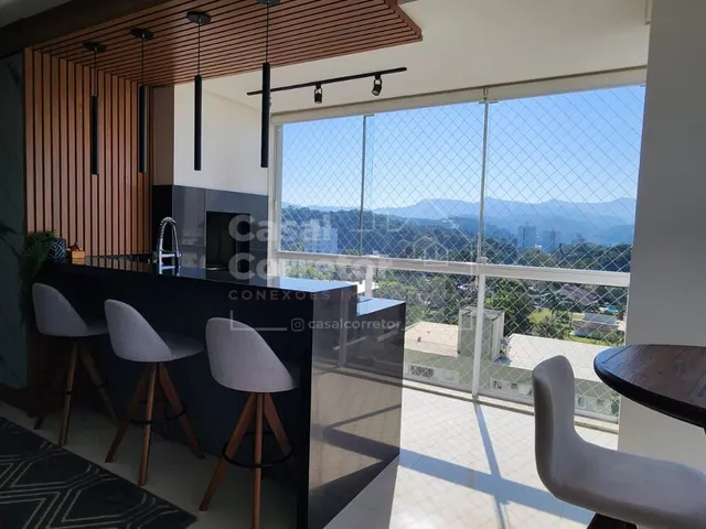Imagem 9: INCRÍVEL APARTAMENTO DE 3 SUÍTES NO CENTRO DE BRUSQUE