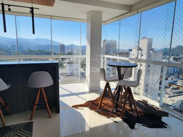 Imagem 12: INCRÍVEL APARTAMENTO DE 3 SUÍTES NO CENTRO DE BRUSQUE