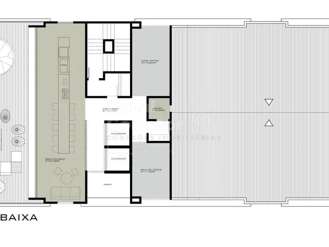 Imagem 4: INCRÍVEL APARTAMENO DE 2 DORMITÓRIOS SENDO 1 SUÍTE