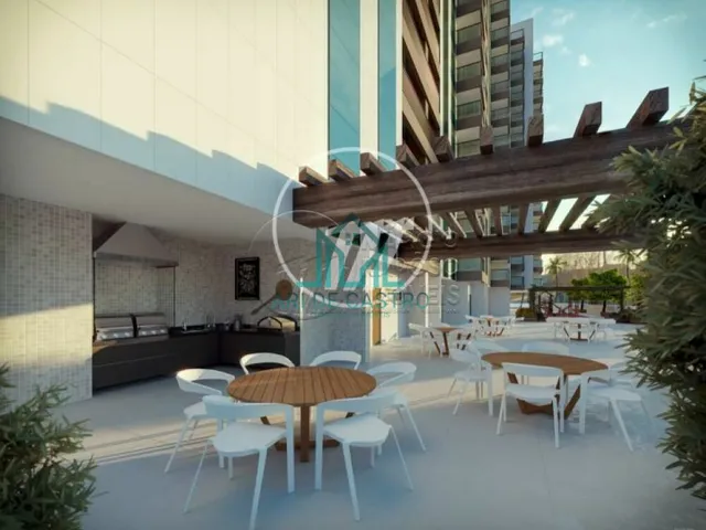 Imagem 16: Varandas Mar do Norte - Apartamento a Beira-mar de 3 Suítes, Com Vista Mar, Alto Luxo e