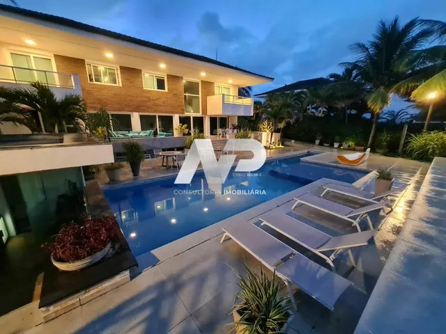 Imagem: Magnifica Casa I Condomínio Morada da Península