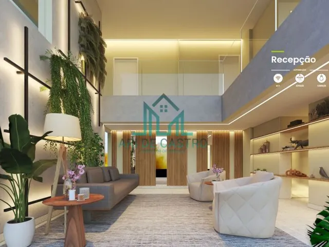 Imagem 8: Sky Garden - Apartamentos com 4 Suítes, Sendo 1 Master e Varanda Gourmet na 3ª Quadra