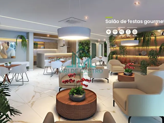 Imagem 11: Sky Garden - Apartamentos com 4 Suítes, Sendo 1 Master e Varanda Gourmet na 3ª Quadra