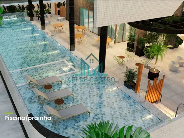Imagem 13: Sky Garden - Apartamentos com 4 Suítes, Sendo 1 Master e Varanda Gourmet na 3ª Quadra
