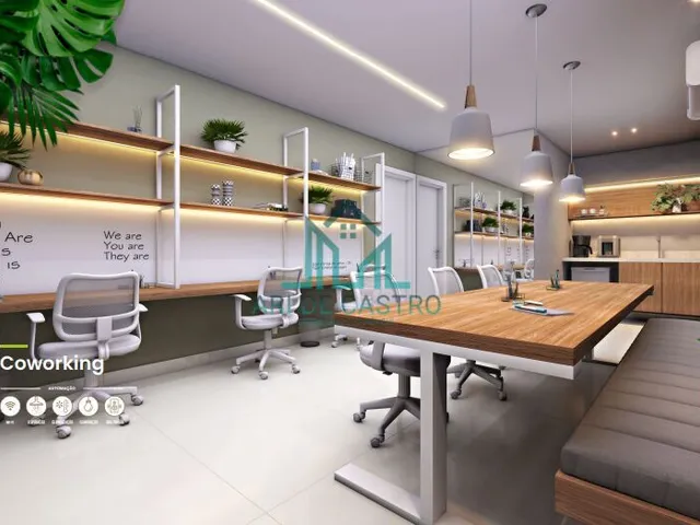 Imagem 2: Sky Garden - Apartamentos com 4 Suítes, Sendo 1 Master e Varanda Gourmet na 3ª Quadra
