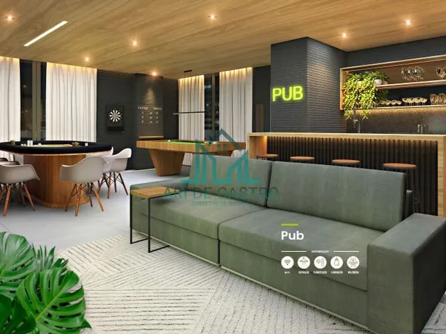 Imagem 10: Sky Garden - Apartamentos com 4 Suítes, Sendo 1 Master e Varanda Gourmet na 3ª Quadra