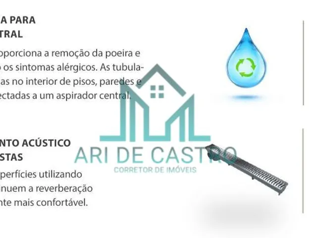 Imagem 14: Sky Garden - Apartamentos com 4 Suítes, Sendo 1 Master e Varanda Gourmet na 3ª Quadra