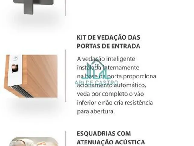 Imagem 3: Sky Garden - Apartamentos com 4 Suítes, Sendo 1 Master e Varanda Gourmet na 3ª Quadra