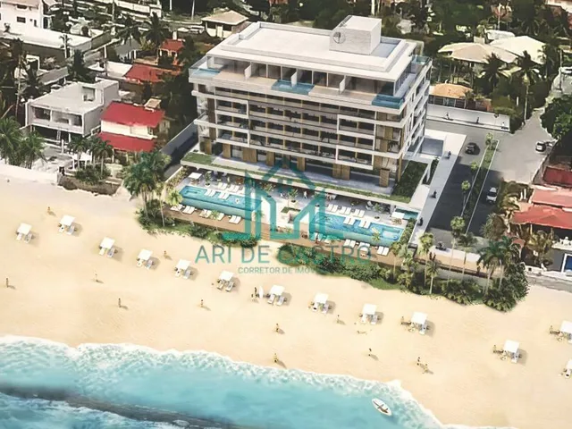 Imagem 13: RITZ BARRA DE SÃO MIGUEL - Apartamento Studio a Beira-Mar, Mobiliado de alto padrão à