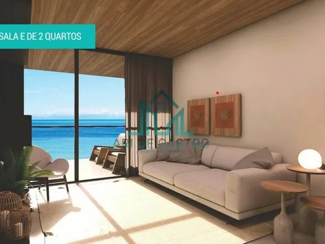 Imagem 11: RITZ BARRA DE SÃO MIGUEL - Apartamento Studio a Beira-Mar, Mobiliado de alto padrão à