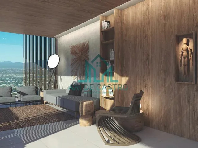 Imagem 2: RITZ BARRA DE SÃO MIGUEL - Apartamento Studio a Beira-Mar, Mobiliado de alto padrão à