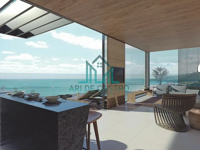 Imagem 14: RITZ BARRA DE SÃO MIGUEL - Apartamento Studio a Beira-Mar, Mobiliado de alto padrão à