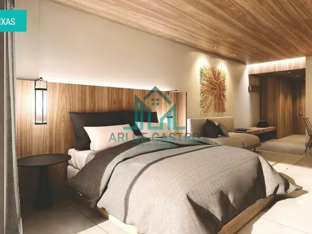 Imagem 8: RITZ BARRA DE SÃO MIGUEL - Apartamento Studio a Beira-Mar, Mobiliado de alto padrão à