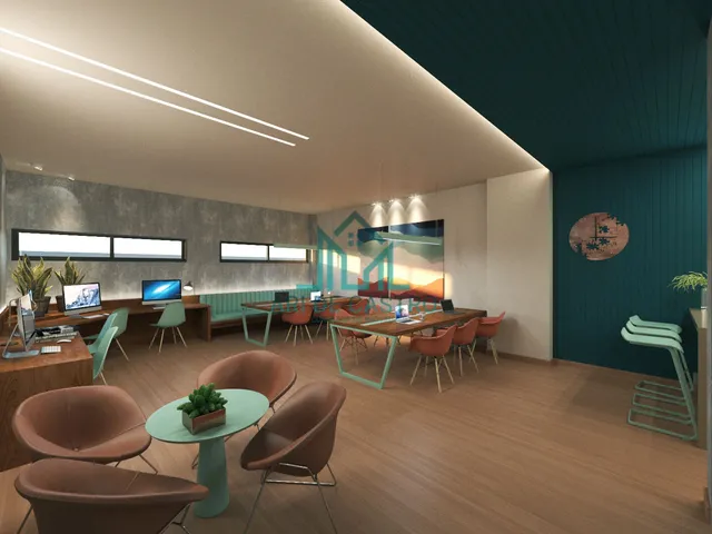 Imagem 11: Edf Smart Stay - Praça do Skate, Sala Comercial a Venda 50m², na Praça do Skate