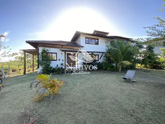 Imagem: Casa Sobrado Apenas 300M da Praia da Bombaça