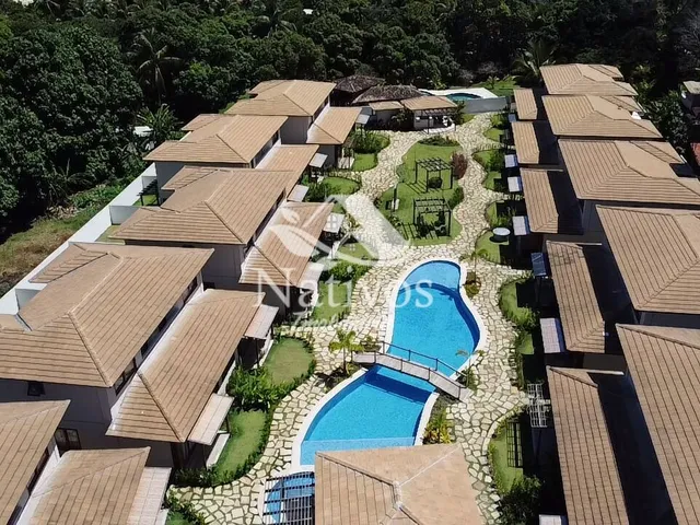 Imagem: Casa de Condomínio Apenas 250M da Praia