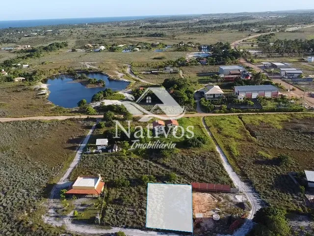 Imagem: Lote com 615M² na Praia da Bombaça