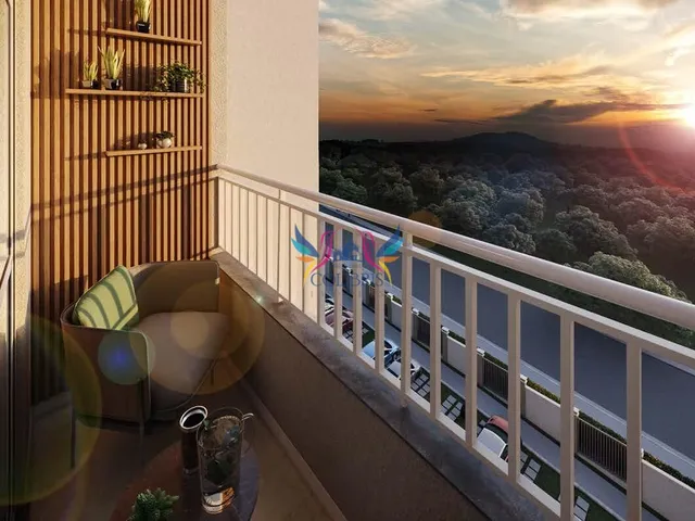 Imagem 6: Apartamento com sacada