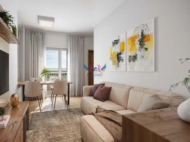 Imagem 8: Apartamento com sacada