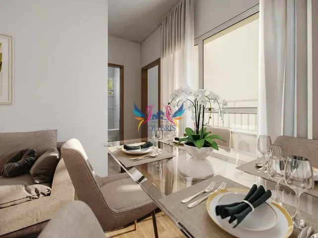 Imagem 15: Apartamento com sacada