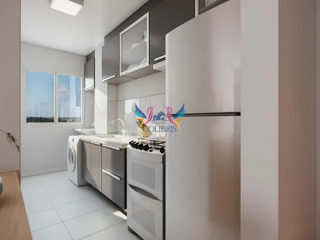 Imagem 11: Apartamento com sacada