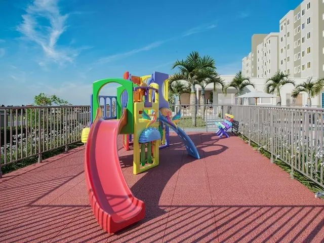 Imagem 9: Apartamento com sacada