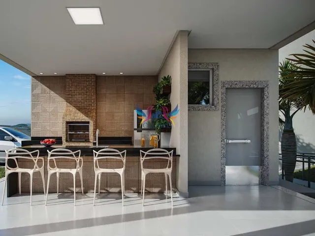 Imagem 14: Apartamento com sacada