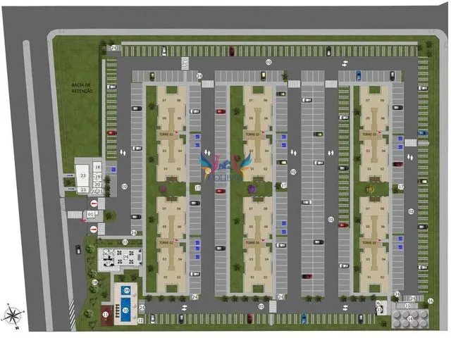 Imagem 10: Apartamento com sacada