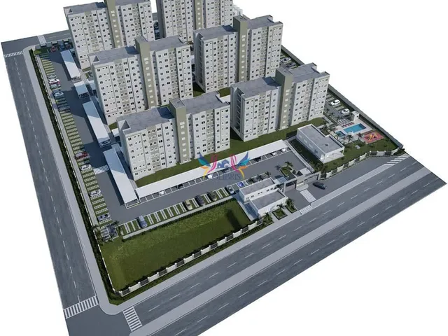 Imagem 16: Apartamento com sacada
