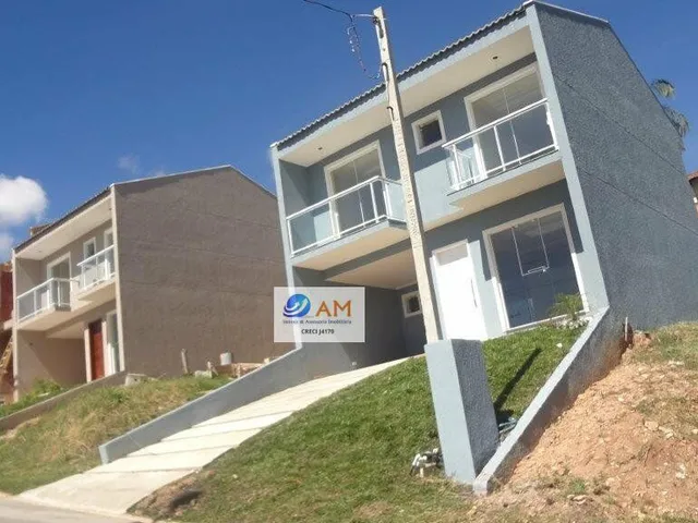 Imagem 11: Sobrado em Condomínio - São Marcos - Campo Largo - Pr