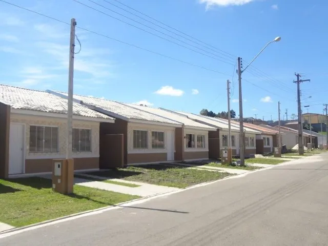 Imagem 2: Sobrado em Condomínio - São Marcos - Campo Largo - Pr
